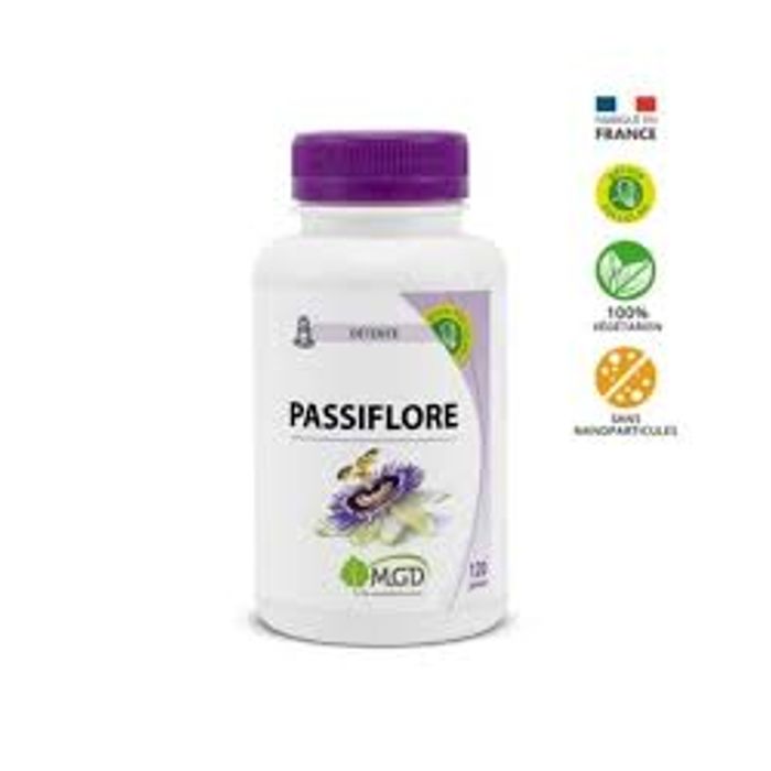 MGD PASSIFLORE 120 GELULES