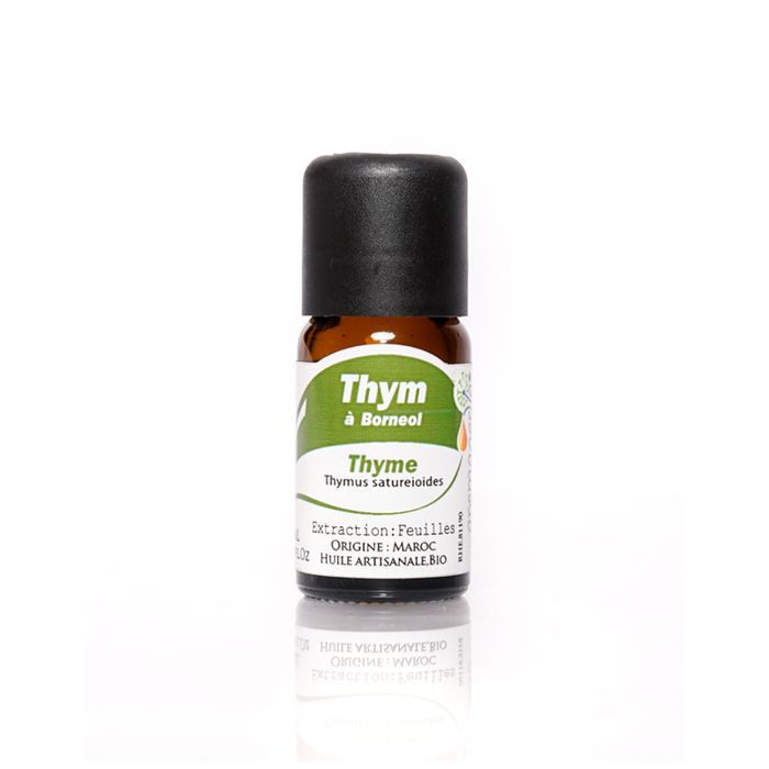 HUILE ESSENTIELLE DU THYM 10ML SANTE BIO