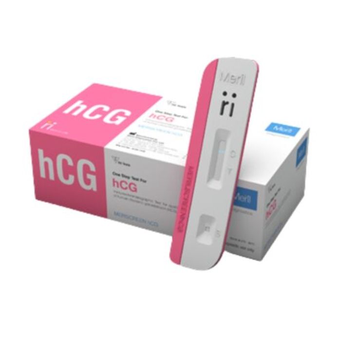 TEST G HCG MERISCREEN /50