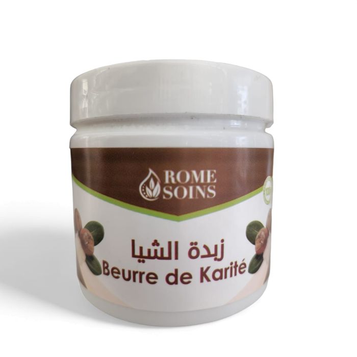 ROME SOINS BEURRE DE KARITE 150ML