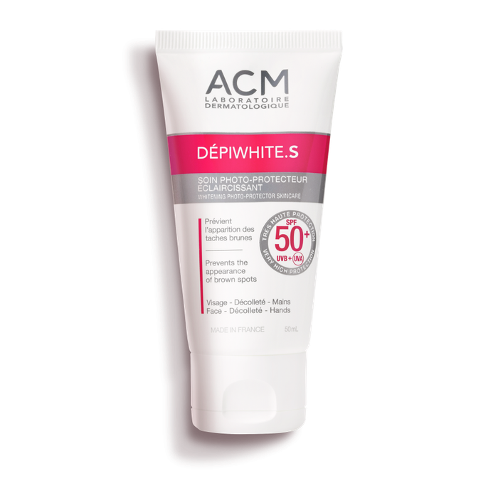 ACM DEPIWHITE S ECRAN SPF50+ 50ML