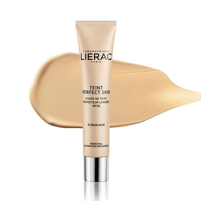 LIERAC TEINT PERFECT 02 BEIGE NUDE 30ML