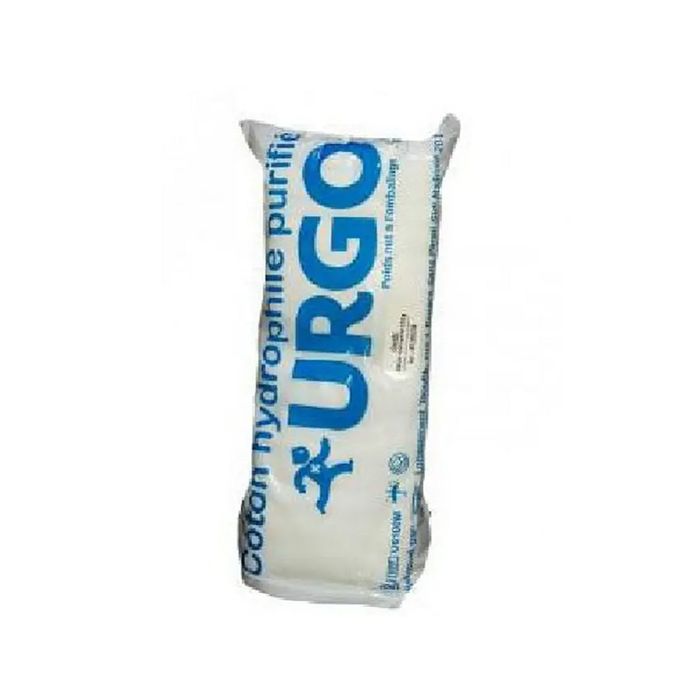 COTON URGO SACHET 100G.