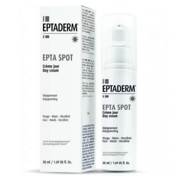 eptaderm SPOT CREME JOUR 50ML