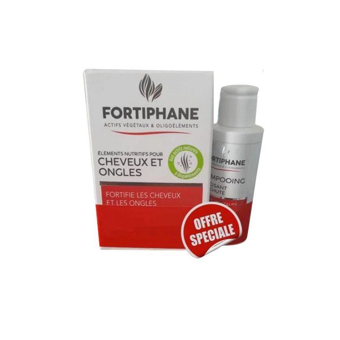 FORTIPHANE LOTION+FORTIPHANE 30GEL (PACK)