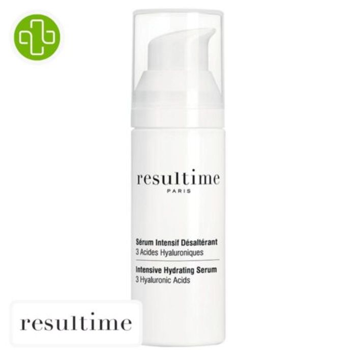 RESULTIME SERUM INT DESALTERANT 3ACID HYAL 30ML