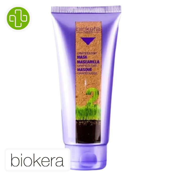 BIOKERA MASQUE GRAPEOLOGY RAISIN 200ML
