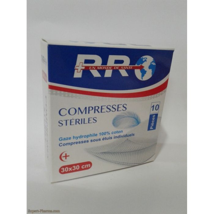 COMP RR 30 X 30.STERILE