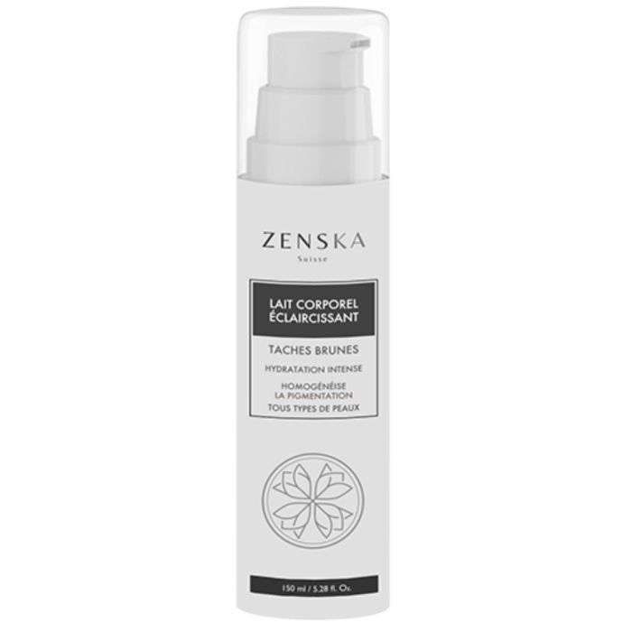 ZENSKA LAIT CORPOREL ECLAIRCISSANT 150ML