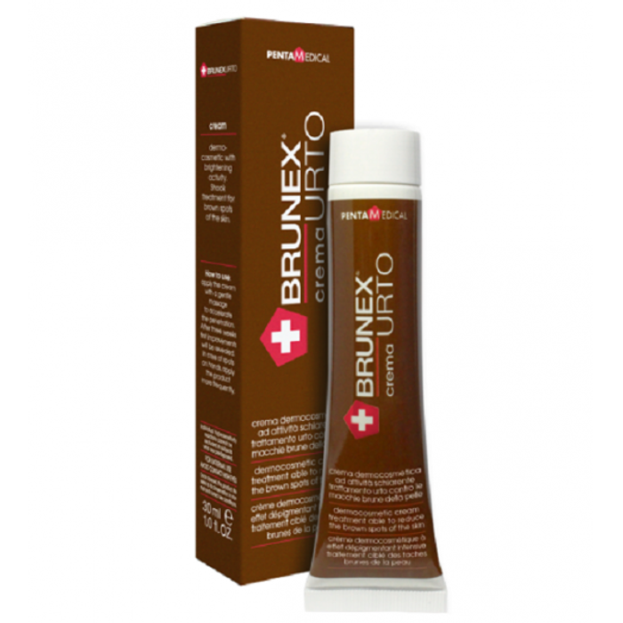 BRUNEX URTO CREME DEPIGMENTANTE 30 ML