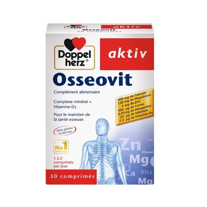 OSSEOVIT 30CP AKTIV