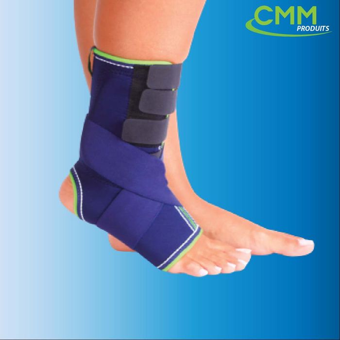 CASE ORTHESE DE CHEVILLE XXL 5006