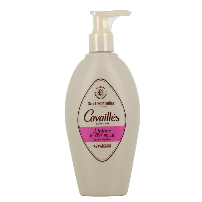 roge cavailles SOIN INTIME NATUREL PETITE FILLE 250ML