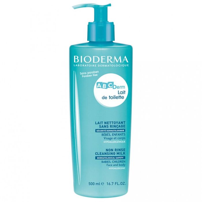 Bioderma ABC DERM LAIT TOILETTE 500ML