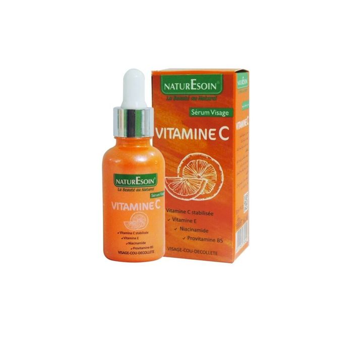 NATURE ET SOIN SERUM VISAGE VITAMINE C 30ML