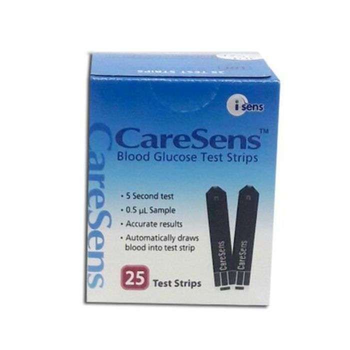 CARE SENS N APPAREIL+25BANDLETTES