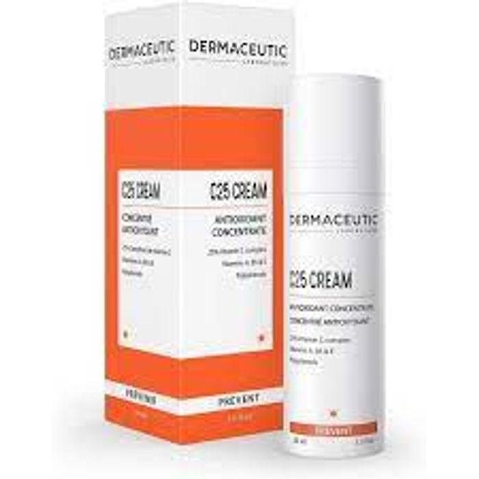 DERMACEUTIC CREME C25 30ML