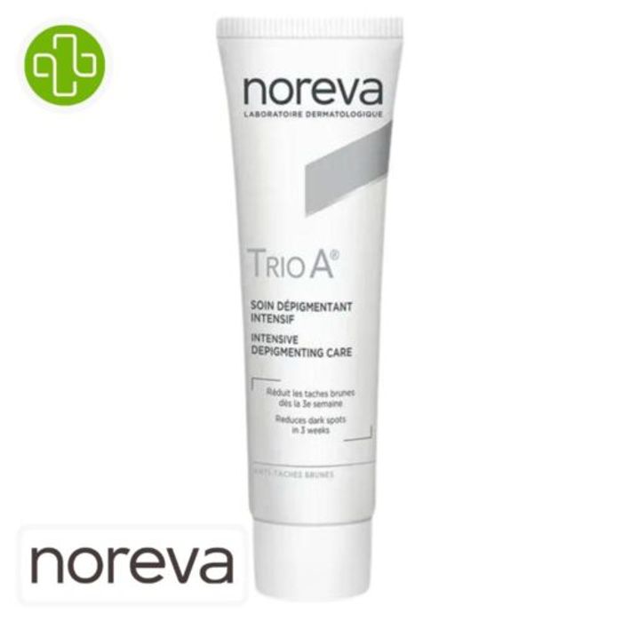 NOREVA TRIO-A DEPIG TACHE BRUNE 30ML
