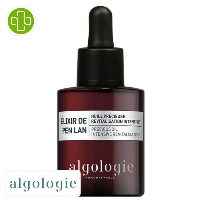 ALGOLOGIE ELIXIR DE P.P HUILE REVITALISATION INT 30ML