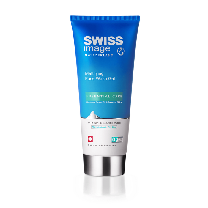 SWISS IMAGE ESSTIAL CARE FACE WASH GEL200ML3286