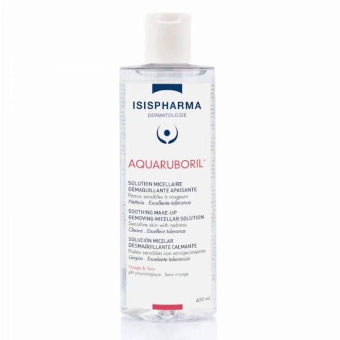 ISIS AQUARUBORIL SOL MICELLAIRE 400ML