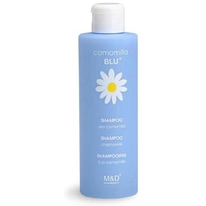 CAMOMILLA BLU SHAMPOING 200ML