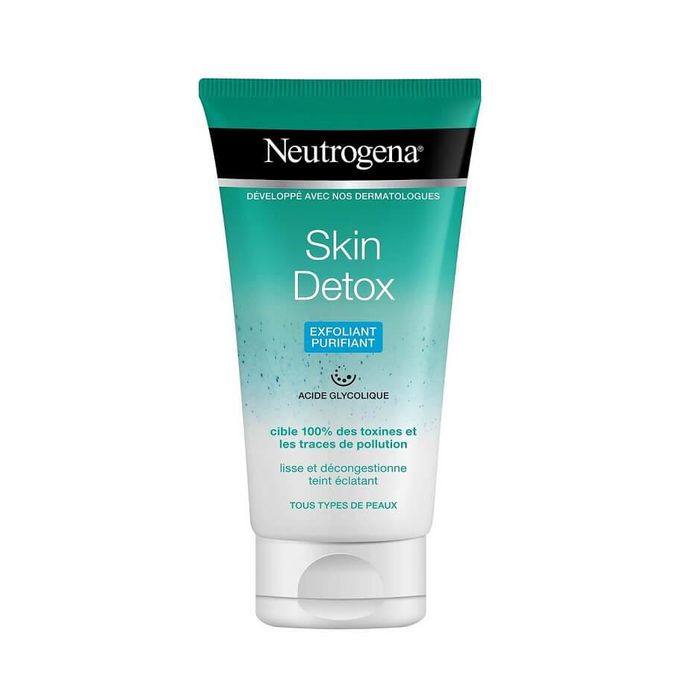 NEUTROGENA SKIN DETOX EXFOLIANT PURIFIANT TTP 150ML