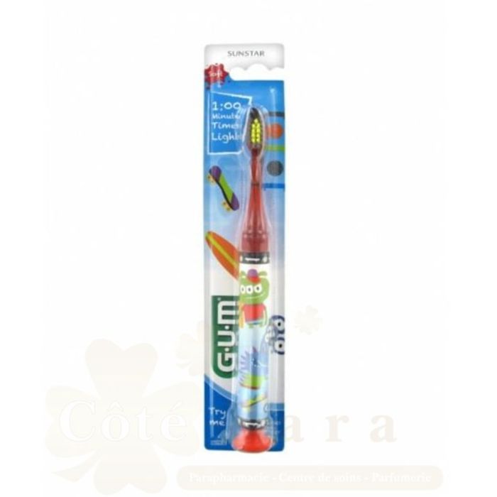 GUM BROSSE A DENTS R:903 JUNIORS LASERS 7 A 9ANS