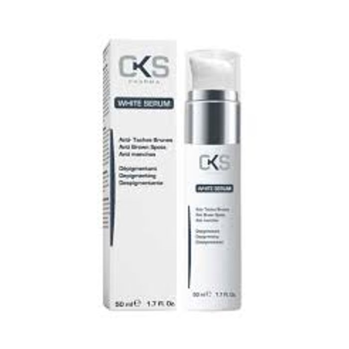 CKS WHITE SERUM ANTI TACHES BRUNE 50ML