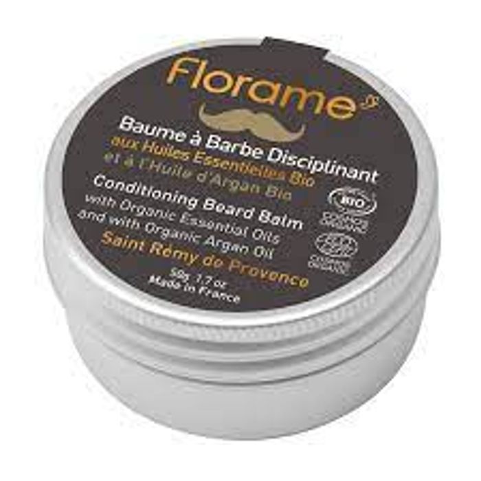 FLORAME HOMME BAUME A BARBE DICIPLINANT50G 5684
