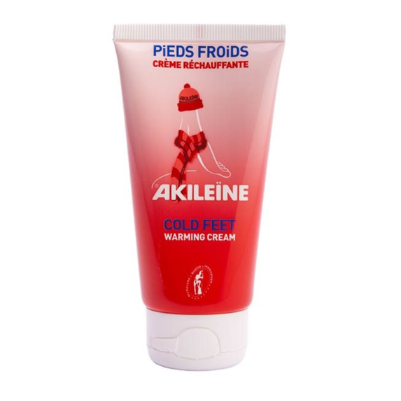 AKILEINE PIEDS FROIDS CREME RECHAUFFANTE 75ML