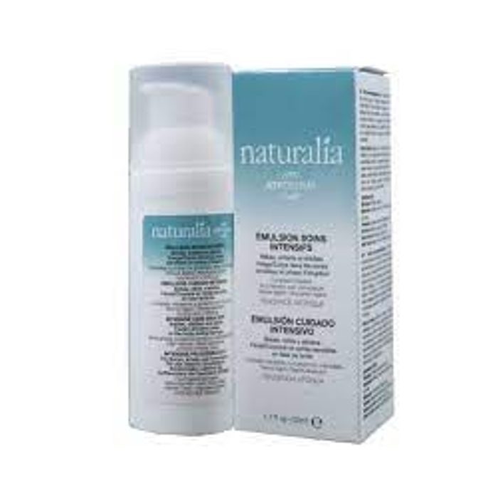 NATURALIA ATPDERMA EMULSION SOINS INTENSIF 50ML