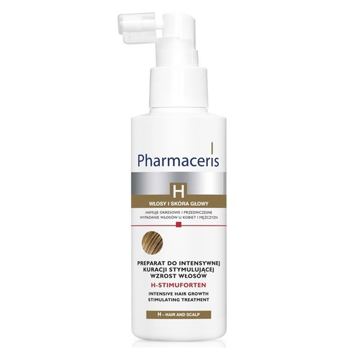PHARMACERIS H SOIN INTENSE STIMUFORTEN 125ML