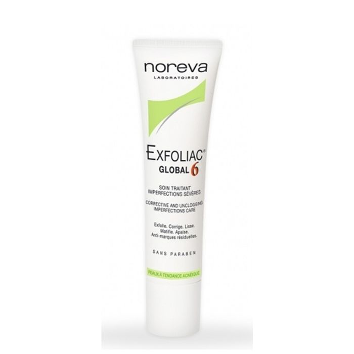 NOREVA EXFOLIAC GLOBAL 6 30ML