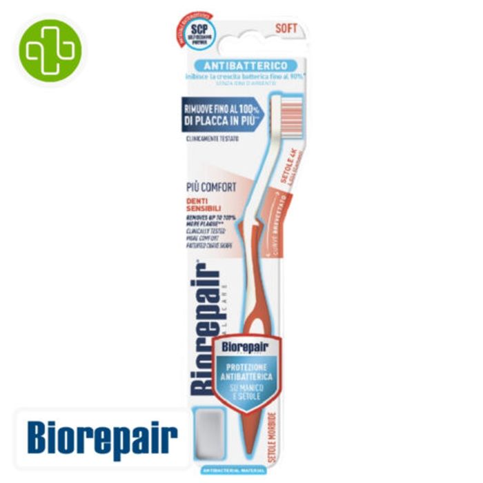 BIOREPAIR BROSSE A DENTS SOFT