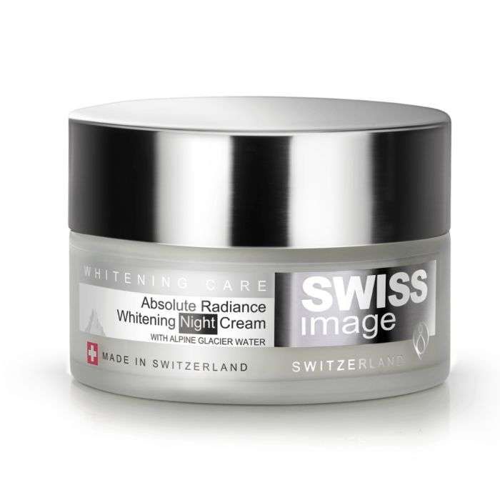 SWISS IMAGE ABSOLUTE RADIANCE WHITNING NIGHT CREAM 50ML0964