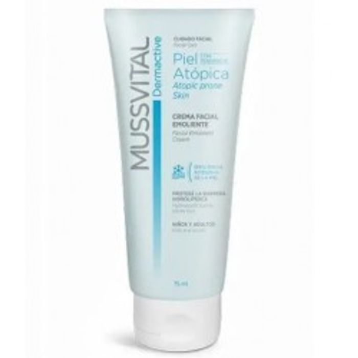 MUSSVITAL DERMACT VISAGE ATOPIQUE ENFANT 75ML
