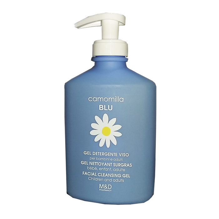 CAMOMILLA BLU GEL NETTOYANT SURGRAS 500ML