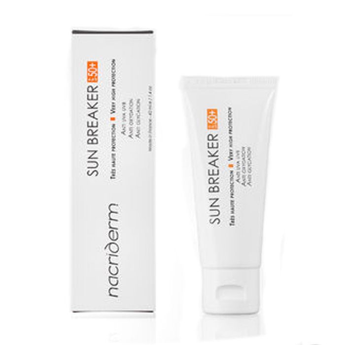 NACRIDERM SUN BREAKER 50+ 30ML