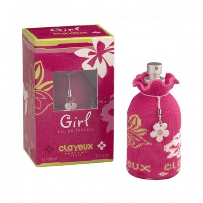 CLAYEUX GIRL EDT 100ML 2080