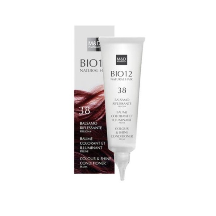 BIO12 BALSAM 38 PRUNE 120ML