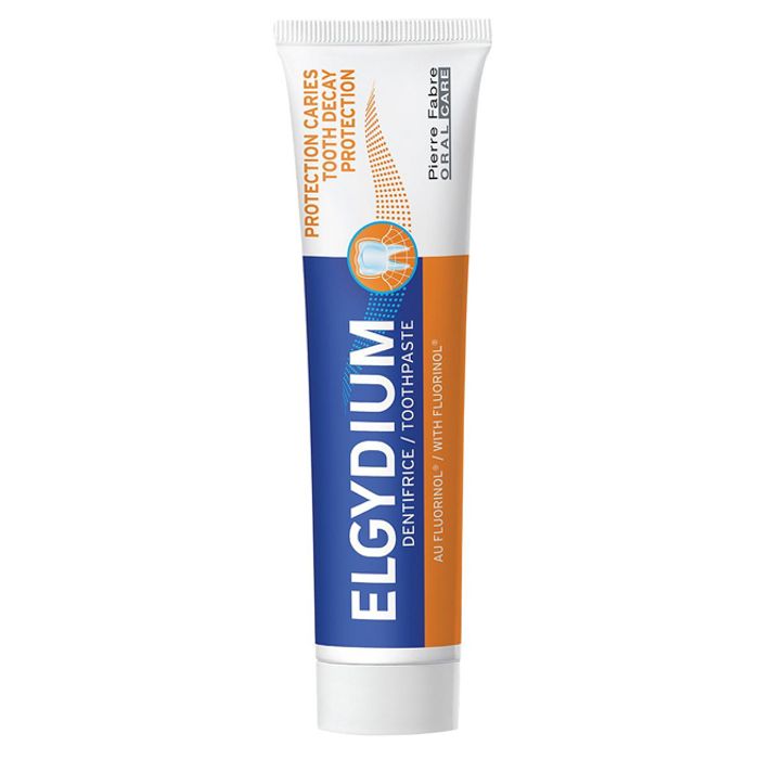 ELGYDIUM DENTIFRICE PROTECT CARIE 75ML