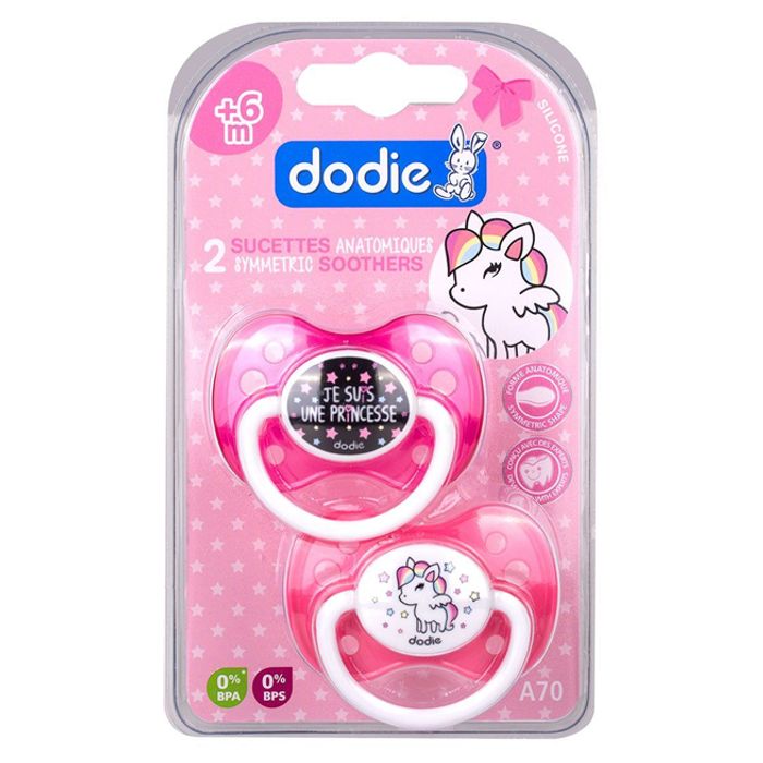 DODIE SUCETTE ANAT +6 A70