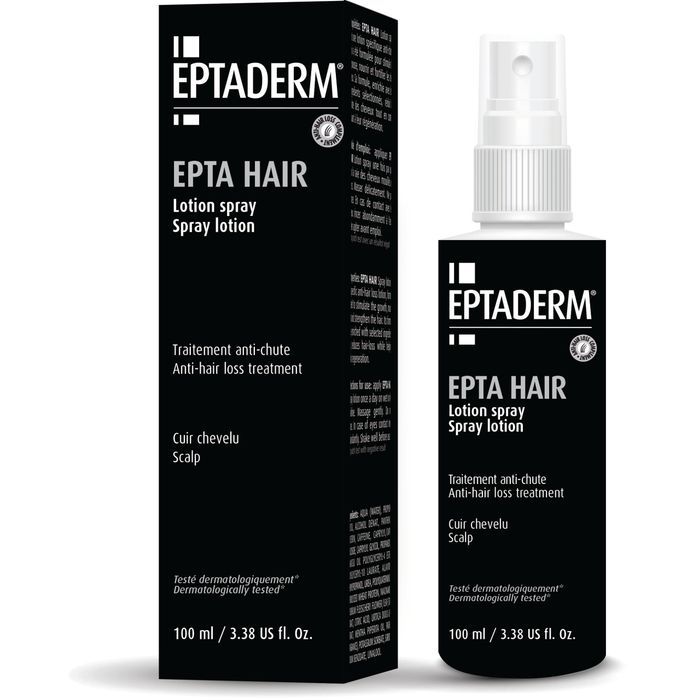 eptaderm HAIR LOTION TRAIT ANTI CHUTE 100ML