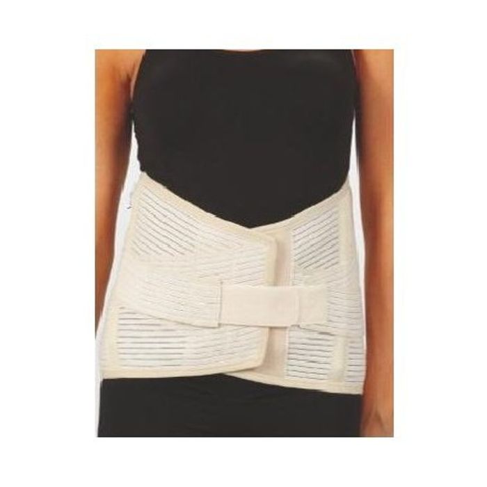 ADAPTE CORSET LOMBOSTAT TAILLE S(32CM)AD-SL320K