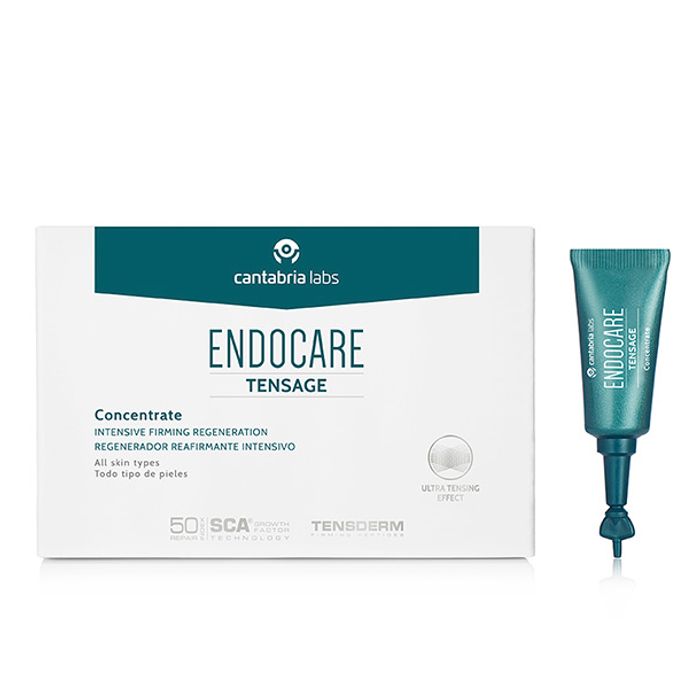 ENDOCARE TENSAGE CONCENTRE 10X2ML