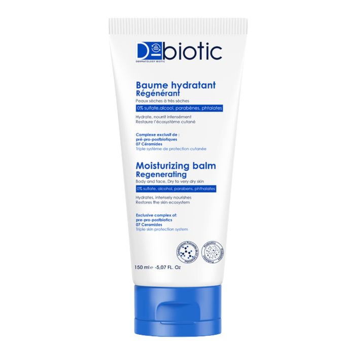 D BIOTIC BAUME HYDRATANTE REGENERANTE 150ML0154
