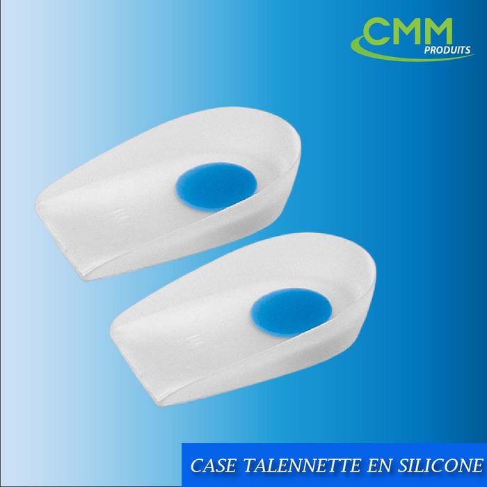 CASE TALONNETTE SILICONE L R:SS002