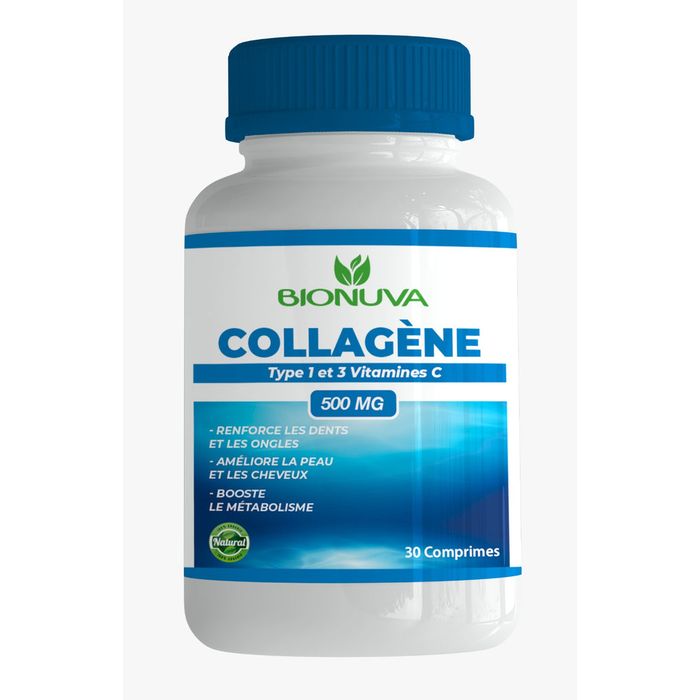 COLLAGENE MARIN +VIT C 90GEL 0927 BIONUVA