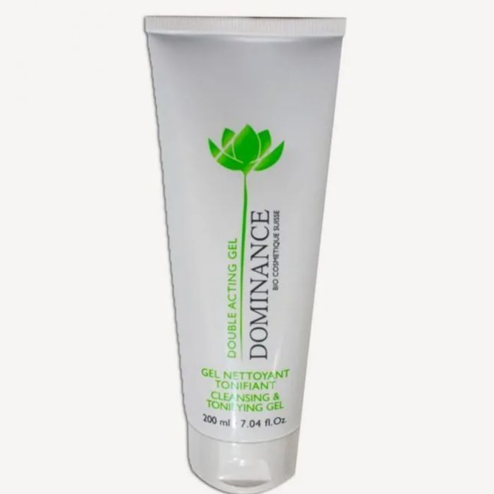 DOMINANCE GEL NETTOYANT TONIFIANT 200ML